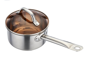 LECOS Factory – Nouvelle marmite à lait à <span class=keywords><strong>induction</strong></span> multifonction en acier inoxydable avec couvercle, personnalisable avec logo, pour cuisine - Product Image 6