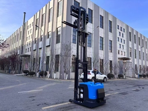ס איסו 0642 מסיסים צר מאוד vna 3-way מעקה משאית להגיע מלגזה כפול עמוק עד משאית Vna מלגזה - Product Image 6