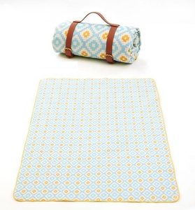 Picnic Blankets Machine Washable Waterproof Compact <b>Beach</b> Blanket Recycled Picnic <b>Mat</b> Outdoor Camping <b>Mat</b> - Product Image 5