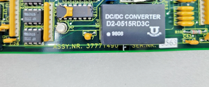 37771490 <span class=keywords><strong>F</strong></span> PAI-121 ANALOG EINGANGS MODUL 37759164-B NEUE Programmier steuerung Industrielle Automatisierung - Product Image 2