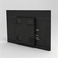 Monitor LCD para Interiores de 43 Pulgadas, 4K UHD, 750nits de Brillo, Pantalla Táctil OGS, Puertos HDMI2.0 Duales, Contraste de 4000:1, 1 Año de Garantía, Señalización
