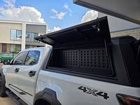 Barres transversales pour auvent de camion XINYI TOPPER 2025 DMAX Blade 5 pieds