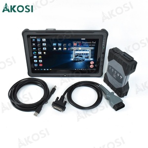 Tablette Getac F110 prête à l'emploi + Multiplexeur V-CI pour diagnostic XENTRY C6 DoIP OEM Mercedes-Benz - Product Image 3