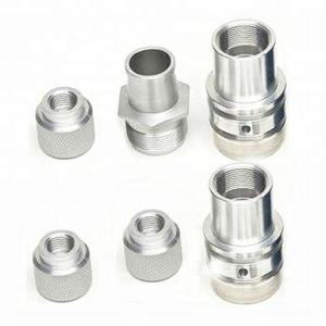 Custom Milling <b>Machining</b> CNC Parts High Precision Stainless Steel CNC Router <b>Machining</b> Turning and Milling Service - Product Image 6