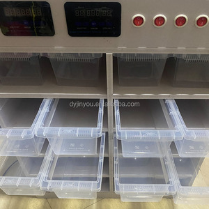 Terrario in PVC di Alta Qualità con Controllo Intelligente della Temperatura, Rack per Allevamento di Rettili, <span class=keywords><strong>Serpenti</strong></span>, Gechi e Tartarughe - Product Image 3