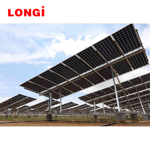 Kit Solar Monocristalino Longi 500w 550w 600w, Panel Solar de 500w, 550 Vatios, 550wp, en Stock, Envío Rápido - Product Image 2