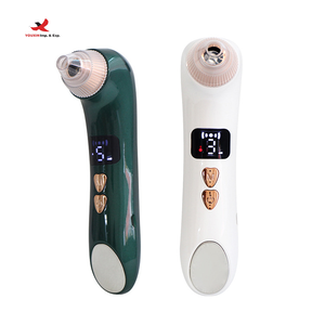 Removedor Visual de Puntos Negros con Función de Calentamiento, 5 Niveles de Potencia de Succión Ajustables, Eliminación de Puntos Negros GZ RTS, Pedido Mixto al por Mayor - Product Image 1