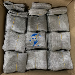 Rete Metallica in Rame Stagnato <span class=keywords><strong>Hestia</strong></span> Select 25 mm e 22 mm per Applicazioni Chimiche e Frantumatori di Pietra - Product Image 2