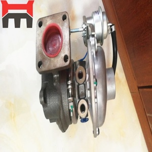 Piezas de Maquinaria de Construcción TW, Turbocompresor RHF5 para Motor 4M40 con 1 Año de Garantía - Product Image 3