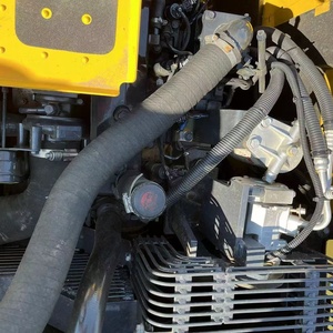 Nouvel arrivage du Japon : Excavatrice hydraulique sur chenilles d'occasion Komatsu PC120, 56, 55, 60, 70, 78 ; Komatsu PC110, 120, 130, 160 d'occasion - Product Image 5