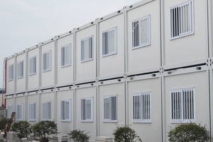 Casa Contenedor Prefabricada en Kenia para Sala de Reuniones <span class=keywords><strong>y</strong></span> Recepción - Product Image 5