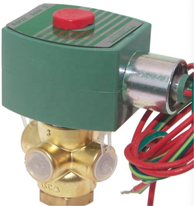 En stock, neuf, solénoïde ASCO type Red Hat 8320G174 ou 8210G087, bobine 2/3 voies, série EF/NF/SC - Product Image 1