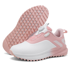 <span class=keywords><strong>Chaussures</strong></span> de <span class=keywords><strong>golf</strong></span> professionnelles pour hommes et femmes, sans lacets, respirantes, souples, en cuir et mesh pour l'<span class=keywords><strong>hiver</strong></span> - Product Image 3