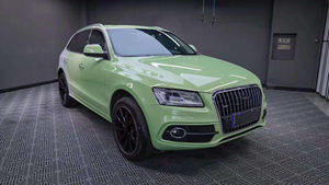 Película de Embalaje para Automóviles que Cambia de Color, Impresa y Personalizada, Película de PVC que Cambia de Color, Única y Moderna - Product Image 2