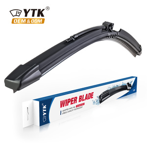 2025 OEM 26 pulgadas limpiaparabrisas delantero mejores escobillas limpiaparabrisas rociador de agua para coche adecuado para Tesla modelo Y - Product Image 4