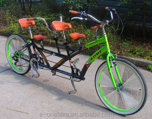 Nouveau design tandem romantique vélo 4 places <span class=keywords><strong>deux</strong></span> quatre <span class=keywords><strong>personnes</strong></span> vélo - Product Image 5