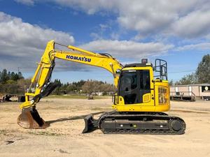 Gran oferta, producto Popular de la mejor calidad, excavadora sobre orugas Komatsu Pc128US usada de segunda mano a la venta PC138US Japón - Product Image 3