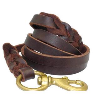 Correa de cuero para perros - Product Image 1