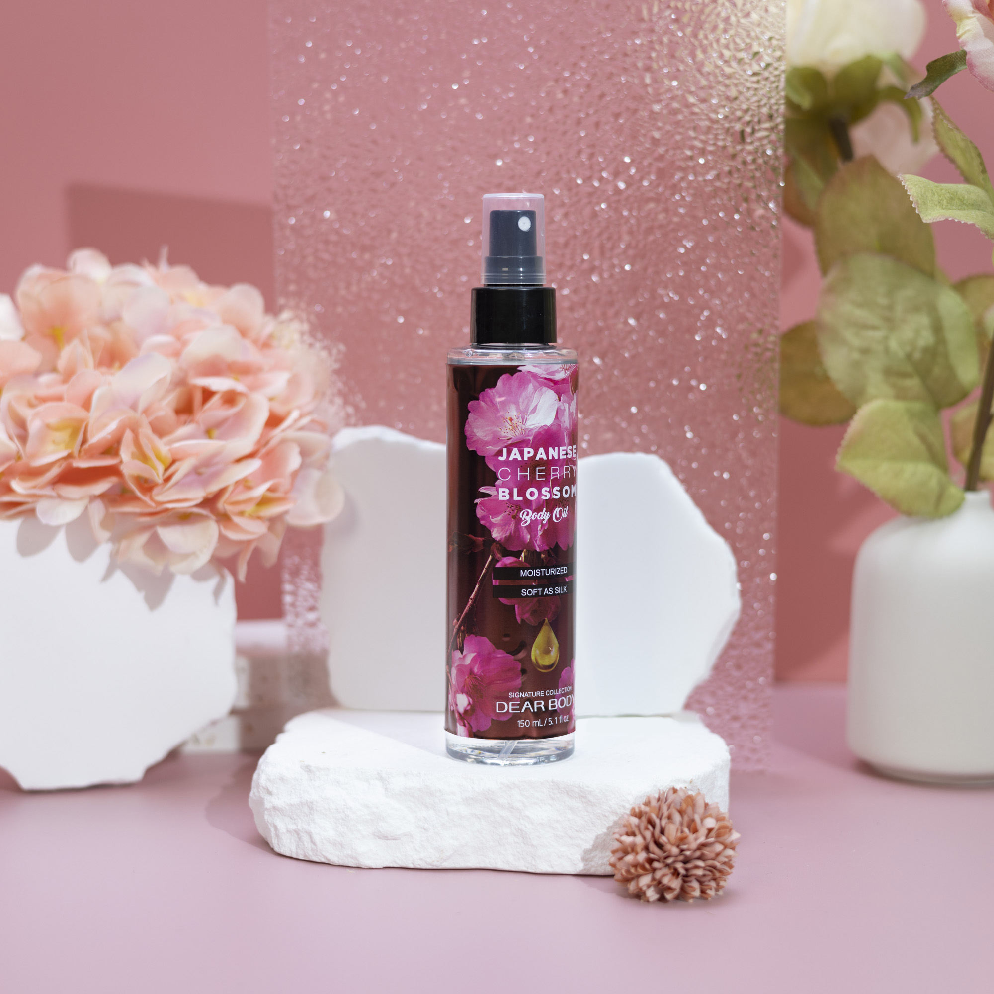 ดอกซากุระญี่ปุ่น