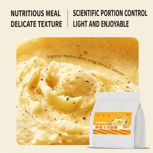 Poudre de purée d'avoine et de pomme de terre personnalisée, repas nutritionnel instantané, substitut de repas, petit-déjeuner faible en gras, Songming 600g, durée de conservation de 12 mois - Product Image 3
