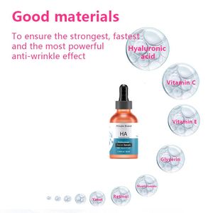 Suero de Caballito de Mar D al por Mayor, Ácido Hialurónico Ordinario, Ácido Hialurónico para el Cuidado Facial, Suministro Directo de Fábrica para el Cuidado de la Piel - Product Image 4