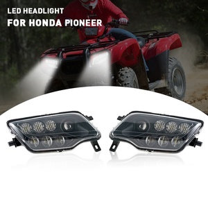 Faro automático de alto rendimiento modificado para Honda Pioneer 1000 Talon Rancher 420 Foreman 500 <span class=keywords><strong>Rubicon</strong></span> - Product Image 2