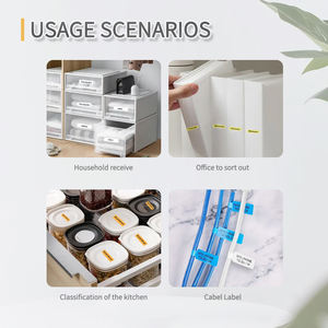 Stampante di Etichette Bluetooth Portatile AIYIN, Mini Etichettatrice Wireless Tascabile con Nastro per Organizzare Ufficio e Casa - Product Image 6