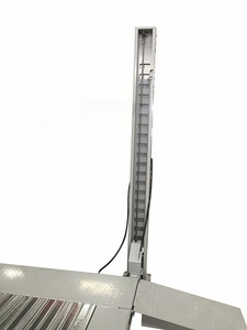 Chất lượng cao tùy chỉnh 4 bãi đậu xe nâng 4 bài bãi đậu xe nâng cho 4 xe ô tô - Product Image 6
