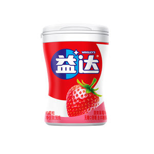 Golosinas Asiáticas Ida, Goma de Mascar Sin Azúcar con Sabor <span class=keywords><strong>a</strong></span> Menta para Refrescar el Aliento, 56 g, Botella de Xilitol, Dulces con Sabor <span class=keywords><strong>a</strong></span> Frutas, Igual que Kiss, Tienda Oficial - Product Image 3