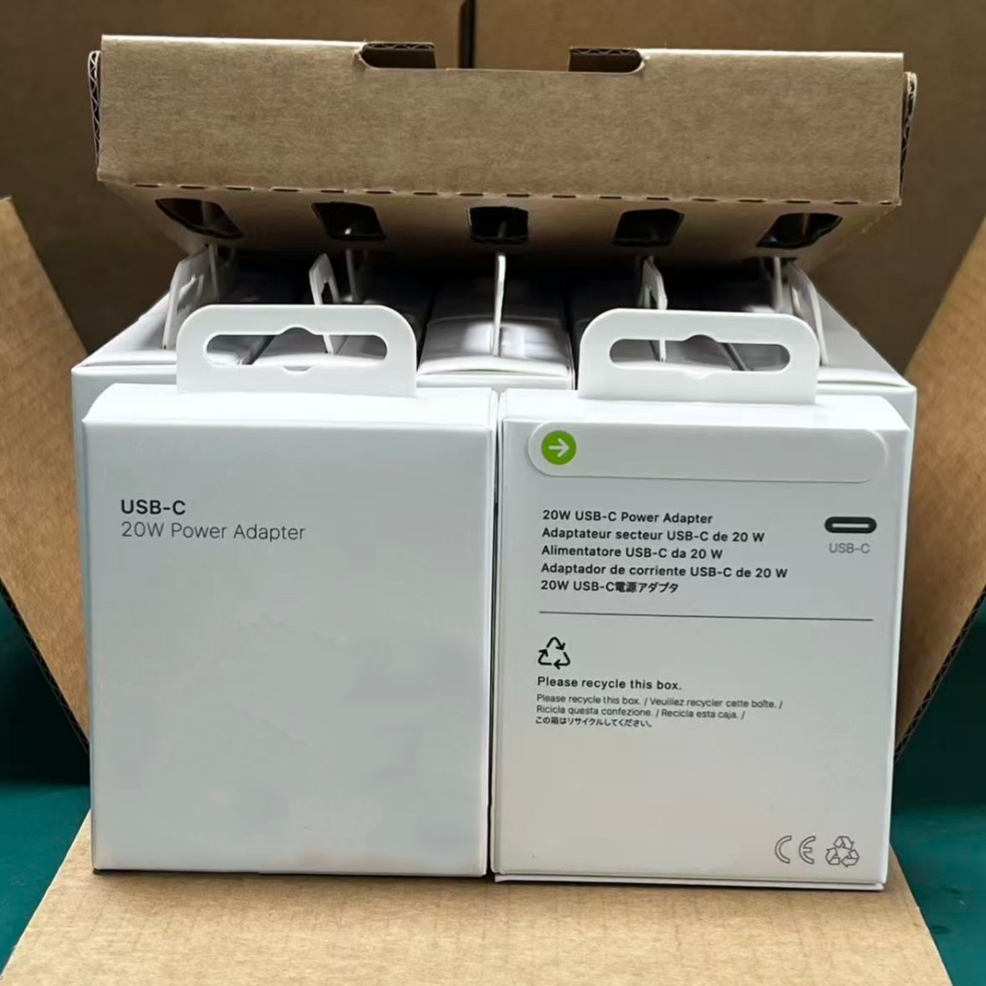 adapter apple 20w original