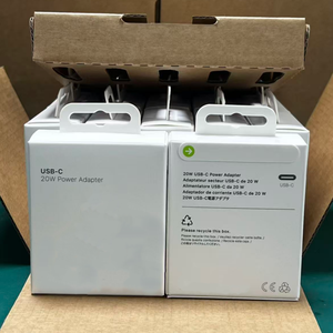 <span class=keywords><strong>Cargador</strong></span> de teléfono móvil de pared de carga rápida, adaptador de corriente <span class=keywords><strong>original</strong></span> de fábrica de 20W PD tipo USB C para <span class=keywords><strong>Iphone</strong></span> 16 15 <span class=keywords><strong>14</strong></span> 13 12 <span class=keywords><strong>Pro</strong></span> <span class=keywords><strong>Max</strong></span> - Product Image 3