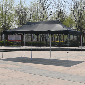 3x6 bật lên tán Lều dễ dàng thiết lập nơi trú ẩn ngoài trời ngay lập tức cho Hiên, triển lãm, dã ngoại, tán nhẹ - Product Image 2