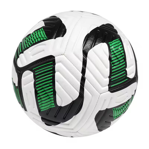 Balón de Fútbol PVC Tamaño 5 al por Mayor, Logotipo Personalizado, Cámara de Aire Reforzada, Duradero, Ecológico, para Entrenamiento y Partidos al Aire Libre - Product Image 6