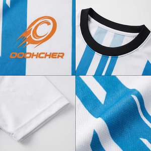 2026 für Team-Fußballtrikots: Maßgeschneiderter OEM-Service, Sommer-Schnelltrocknende Shirts für Fans/Spieler, Vereins-Fußballsets - Product Image 5