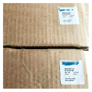 وحدة توصيل إيثركات جديدة من إف-إيستو للتحكم الصناعي وبرمجة PLC طراز MS4-LFR-1/4-D7wbr-E-R-V-AS 529158 مع مرشح RS485 - Product Image 1