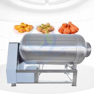 Hot bán thương mại tự động công nghiệp chân không Tumbler marinator/chân không muối ướp Máy thịt Massager - Product Image 3
