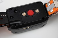Collier ESEEK pour chien (sans PDA) avec système de suivi GPS : alertes de sortie et analyse du temps de présence