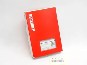 BECKHOFF KL6041 |   Terminal de Bus, Interfaz de Comunicación de 1 Canal, Serial, RS422/RS485 - Product Image 4