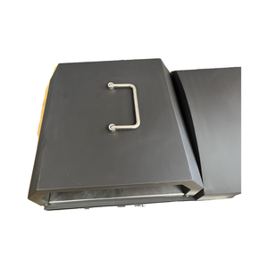 <span class=keywords><strong>Four</strong></span> <span class=keywords><strong>combiné</strong></span> en métal trois en un pour les réglages extérieurs <span class=keywords><strong>Barbecue</strong></span> Cuisson Pizza Griller des steaks pour les ménages - Product Image 5