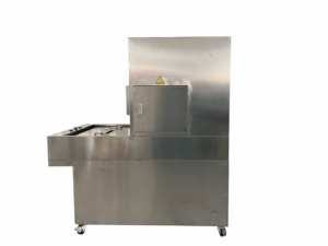 آلة تغليف طبية، جهاز ختم الصواني الأوتوماتيكي، معقم أدوات جراحية معتمد من الأيزو، معدات تعقيم قابلة للتخصيص - Product Image 5