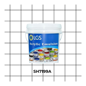 Émulsion acrylique copolymère aqueuse verte, sans danger, non toxique, respectueuse de l'environnement, liant pour revêtements architecturaux intérieurs et extérieurs - Product Image 2