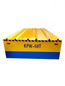 15 טון חשמלי שלט רחוק פלטפורמה משאית בשימוש חומר טיפול ציוד ייצור חוות ליבה משאבת המנוע - Product Image 5