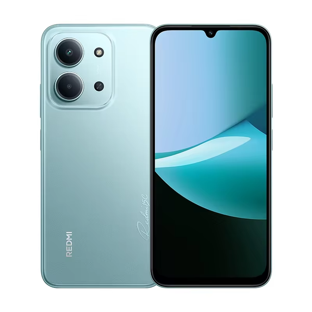Hot-selling Global Version for Redmi 15C Smartphone 6.9-inch 120 Hz Display MTK Helio 6000 MAH Battery 33W Charging 50 MP Camera