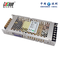 Alimentation LED Ultra mince, de 220V à DC 5V, 4a, 10a, 20a, 30a, 40a, 60a, 70a, 80a, 200w, 300w, 350w, 400w, commutateur SMPS