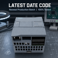 PLC Pabrik Menyediakan Harga Grosir Modul CPU Kontrol Otomasi Industri Seri S7-1200 6es7215-1ag40-0xb0