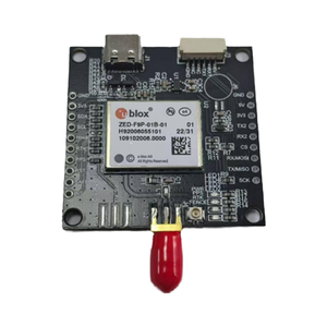 ZED-F9P-01B-01 บอร์ดพัฒนาโมดูล RTK GNSS ของแท้ - Product Image 3