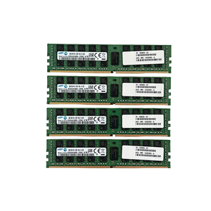 UCS-MR-1X322RU-A 32G 2RX4 PC4-2133P 2133 ECC REG DDR4 SDRAM 240 พิน DIMM หน่วยความจำเซิร์ฟเวอร์ UCS-MR-1X322RU-A UCS-MR-1X322RU-A U - Product Image 1