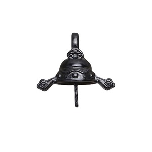 จี้เงินแท้ S925 รูปเทพเจ้าแห่งความมั่งคั่งสำหรับผู้หญิง ไข่มุกบาโรก 10-17 มม. ฐานเปล่าสำหรับทำเครื่องประดับ DIY ผลิตภัณฑ์กึ่งสำเร็จรูป 4118 - Product Image 4