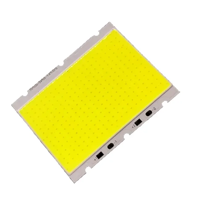 Manufacturer Cob Led Chip 10w 20w 30w 50w 100w Watt 12v 30-34v High Power Led Chip Wholesale Customized