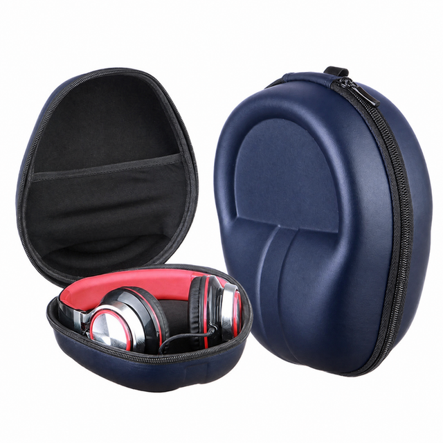 Custom EVA Wireless Headphone Case Hard Shell Earphone Storage Box for WH-CH710 WH-CH720N WH-1000XM4 for Tune 720BT 710BT 770NC